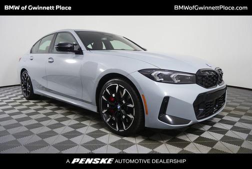 2025 BMW M340 xDrive