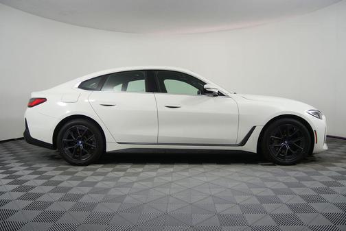 2022 BMW i4 Gran Coupe eDrive40