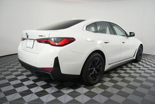 2022 BMW i4 Gran Coupe eDrive40