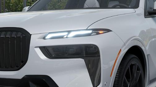 Brooklyn Grey Metallic 2027 BMW X7 xDrive40i
