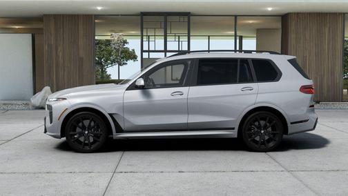 Brooklyn Grey Metallic 2027 BMW X7 xDrive40i