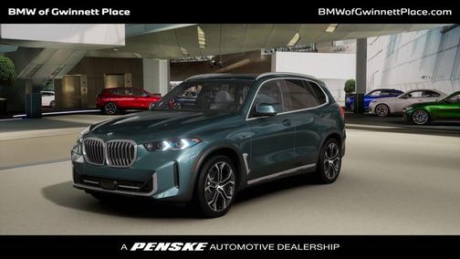 2026 BMW X5 xDrive40i