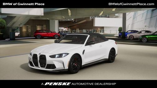 2026 BMW M4 Competition xDrive