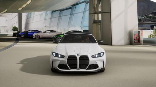 2026 BMW M4 Competition xDrive