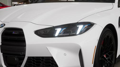 2026 BMW M4 Competition xDrive