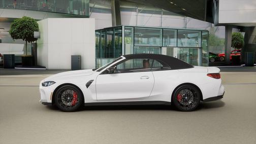 2026 BMW M4 Competition xDrive