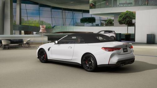 2026 BMW M4 Competition xDrive