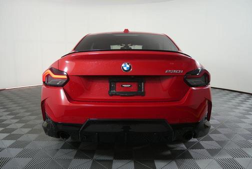 Melbourne Red Metallic 2023 BMW 230 i