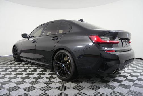 2020 BMW 330 330i