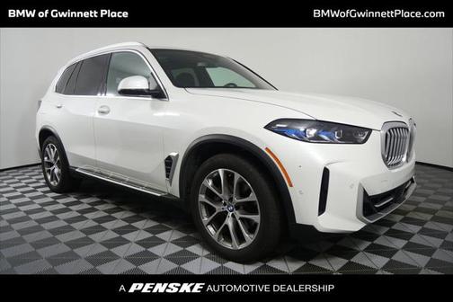 2024 BMW X5 xDrive40i
