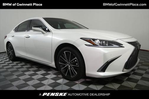 2023 Lexus ES 350 Base