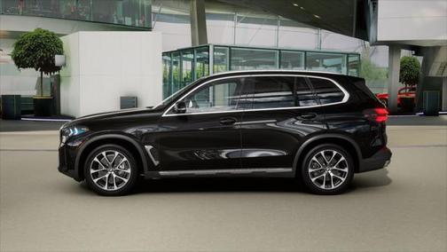 2026 BMW X5 PHEV xDrive50e