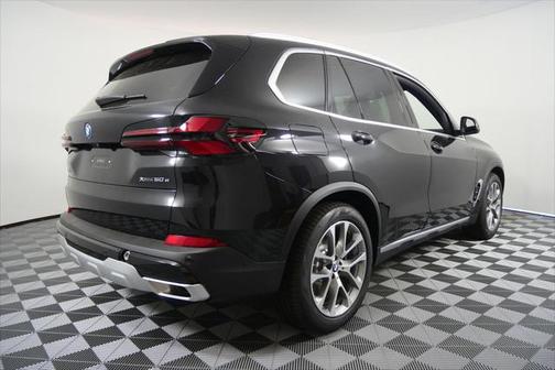 2026 BMW X5 PHEV xDrive50e