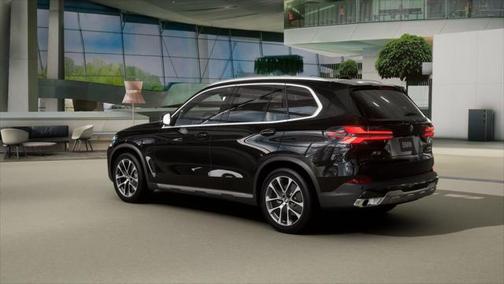 2026 BMW X5 PHEV xDrive50e