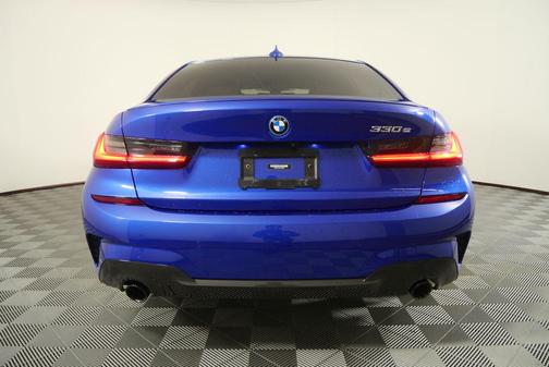 2022 BMW 330e 330e iPerformance