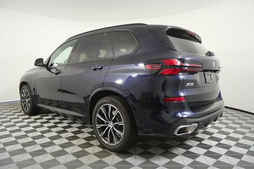Cognac 2026 BMW X5 sDrive40i