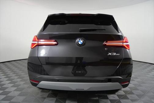 2025 BMW X3 30 xDrive