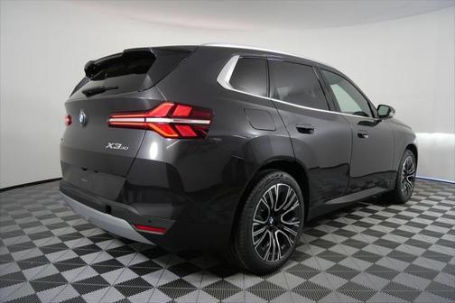 2025 BMW X3 30 xDrive