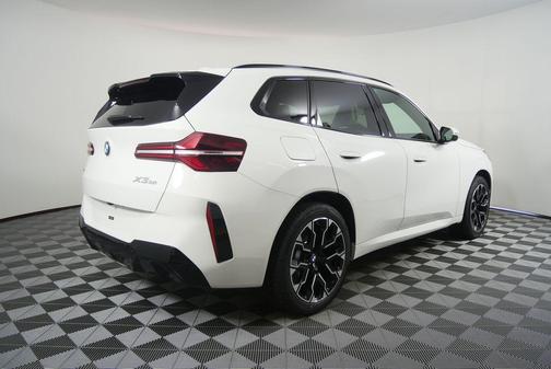 Alpine White 2026 BMW X3 30 xDrive