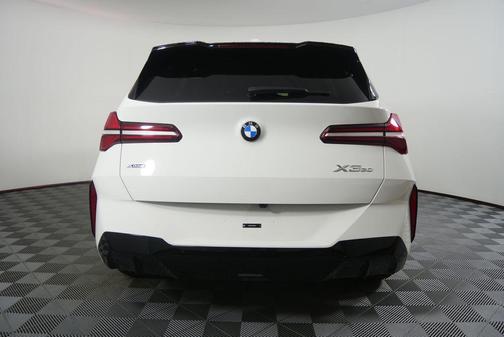 Alpine White 2026 BMW X3 30 xDrive