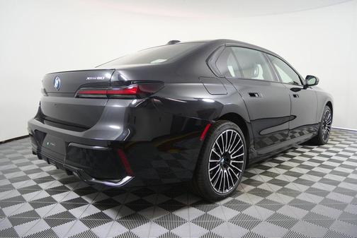 2026 BMW i7 xDrive60