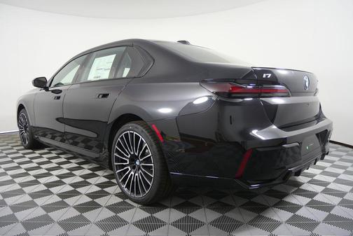 2026 BMW i7 xDrive60