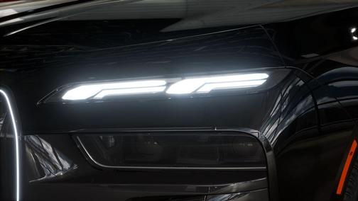 2026 BMW i7 xDrive60