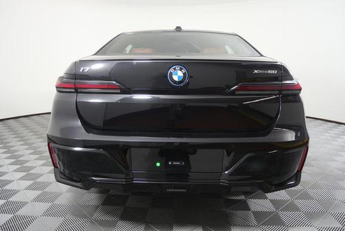 2026 BMW i7 xDrive60