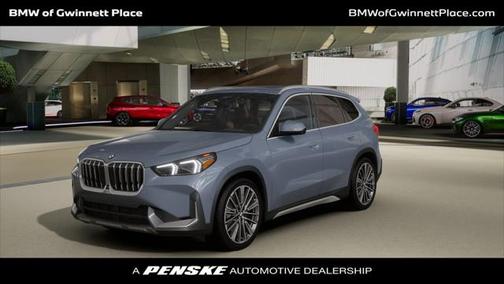 2025 BMW X1 xDrive28i