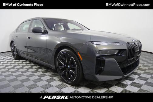 2023 BMW 760 i xDrive