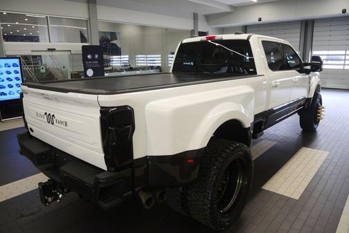 2025 Ford F-450 King Ranch