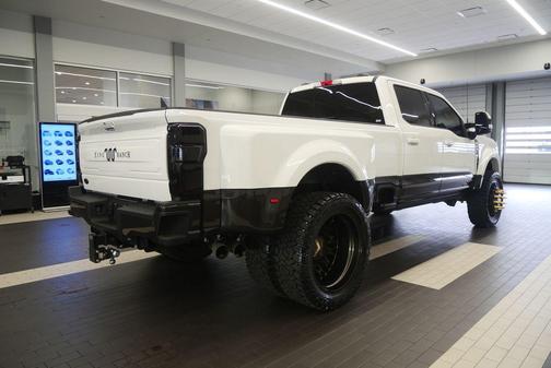 2025 Ford F-450 King Ranch