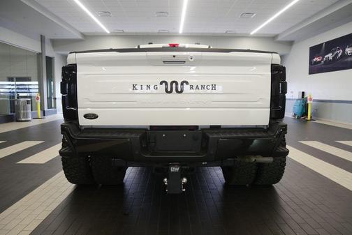 2025 Ford F-450 King Ranch