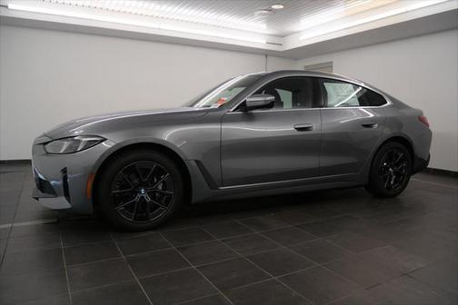 2025 BMW i4 Gran Coupe eDrive40