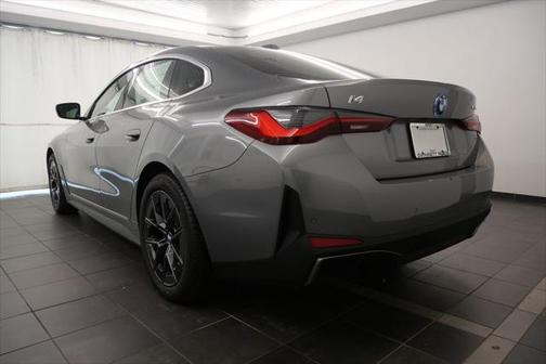 2025 BMW i4 Gran Coupe eDrive40