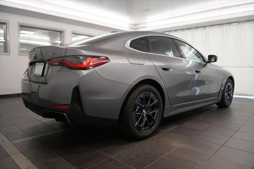 2025 BMW i4 Gran Coupe eDrive40