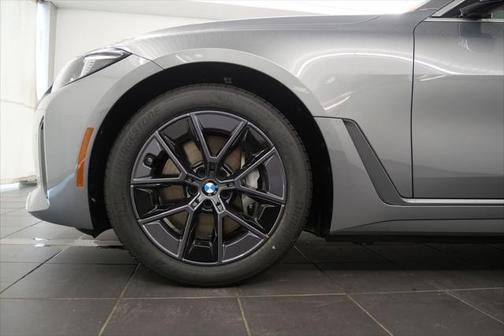 2025 BMW i4 Gran Coupe eDrive40