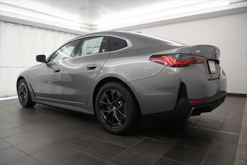 2025 BMW i4 Gran Coupe eDrive40