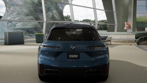 2026 BMW iX xDrive60