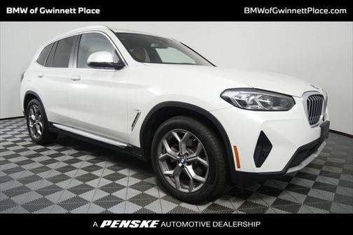 2024 BMW X3 xDrive30i