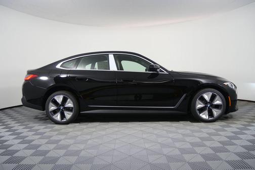 2025 BMW i4 Gran Coupe eDrive40