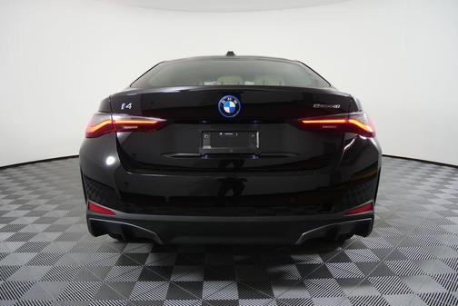 2025 BMW i4 Gran Coupe eDrive40