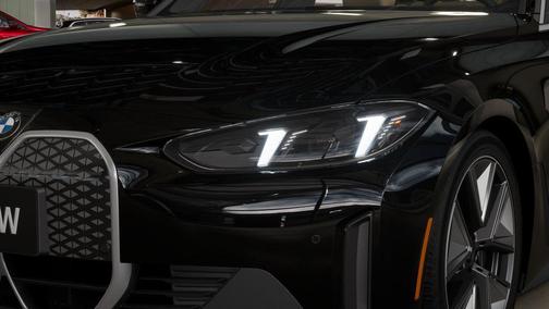 2025 BMW i4 Gran Coupe eDrive40