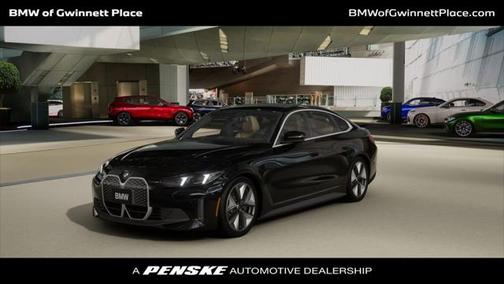 2025 BMW i4 Gran Coupe eDrive40