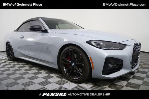 2023 BMW 430 i