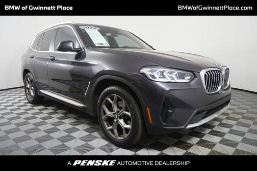 2024 BMW X3 sDrive30i