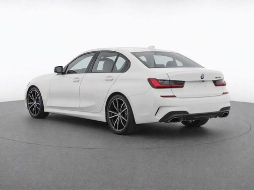 Alpine White 2022 BMW M340 M340i Sedan