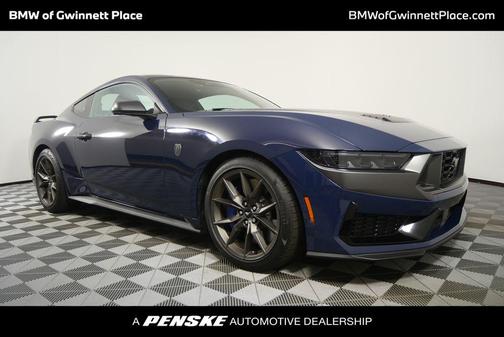 2025 Ford Mustang Dark Horse Fastback