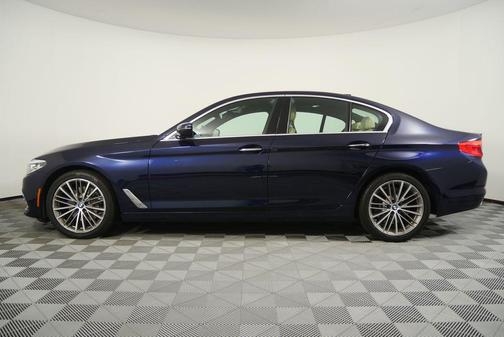 2018 BMW 540 540i