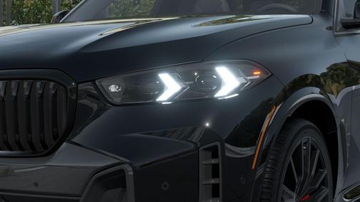 Black Sapphire Metallic 2026 BMW X5 sDrive40i